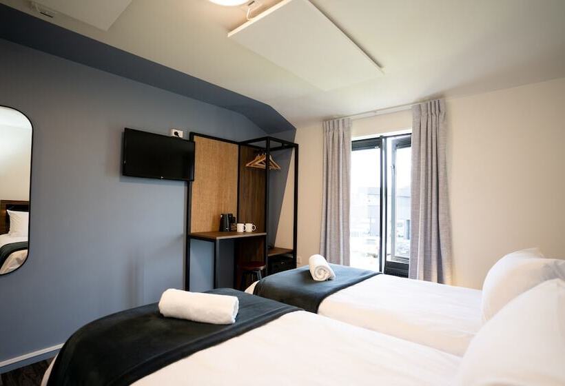 스탠다드 룸, Haka House Franz Josef