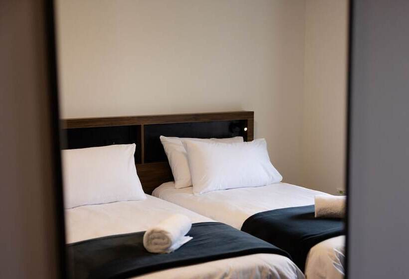 スタンダードルーム, Haka House Franz Josef