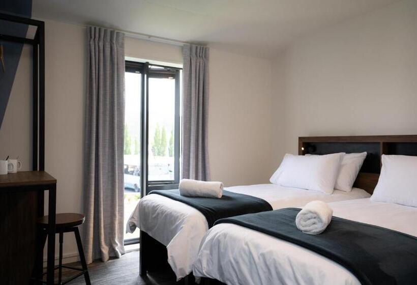 スタンダードルーム, Haka House Franz Josef