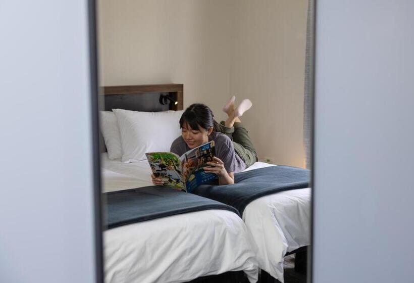 スタンダードルーム, Haka House Franz Josef