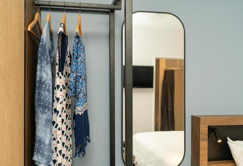 スタンダードルーム, Haka House Franz Josef