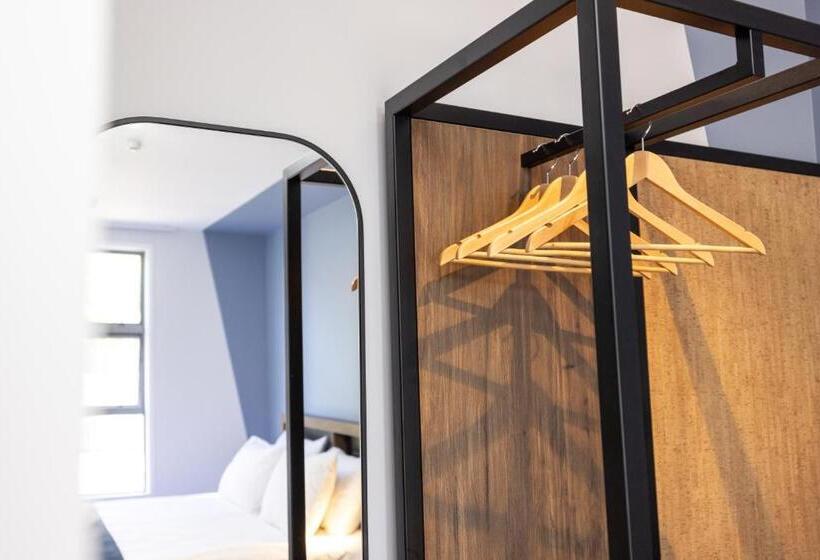 身障者適用スタンダードルーム, Haka House Franz Josef