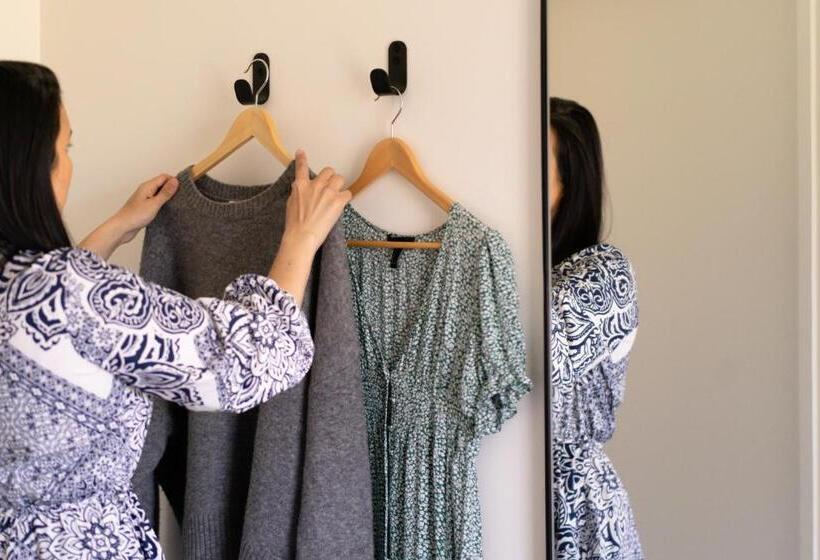 身障者適用スタンダードルーム, Haka House Franz Josef