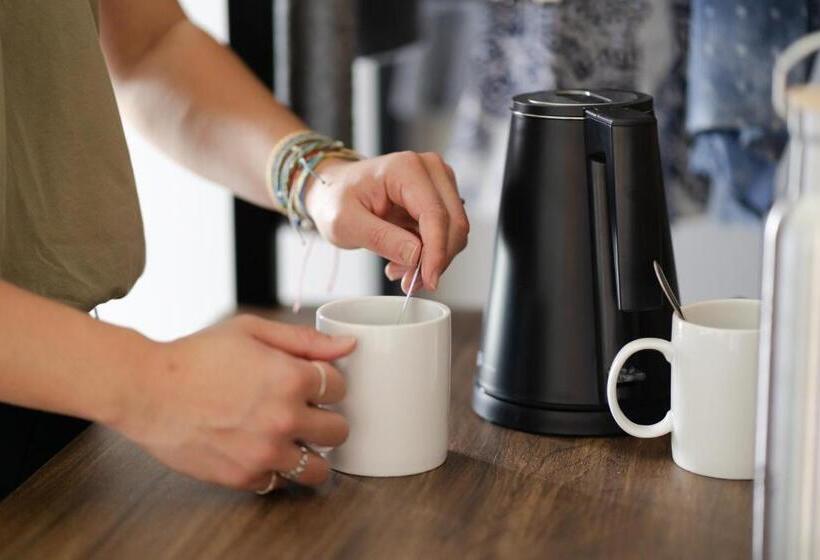 身障者適用スタンダードルーム, Haka House Franz Josef