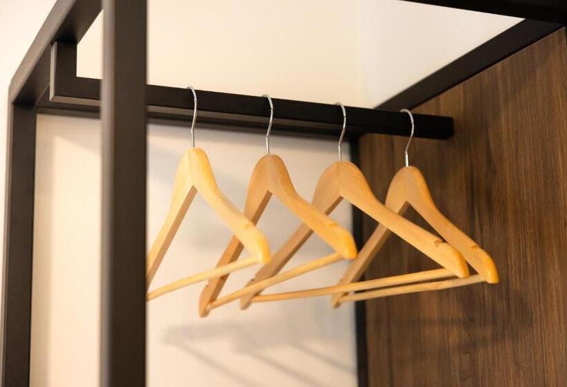 スタンダード４人部屋, Haka House Franz Josef