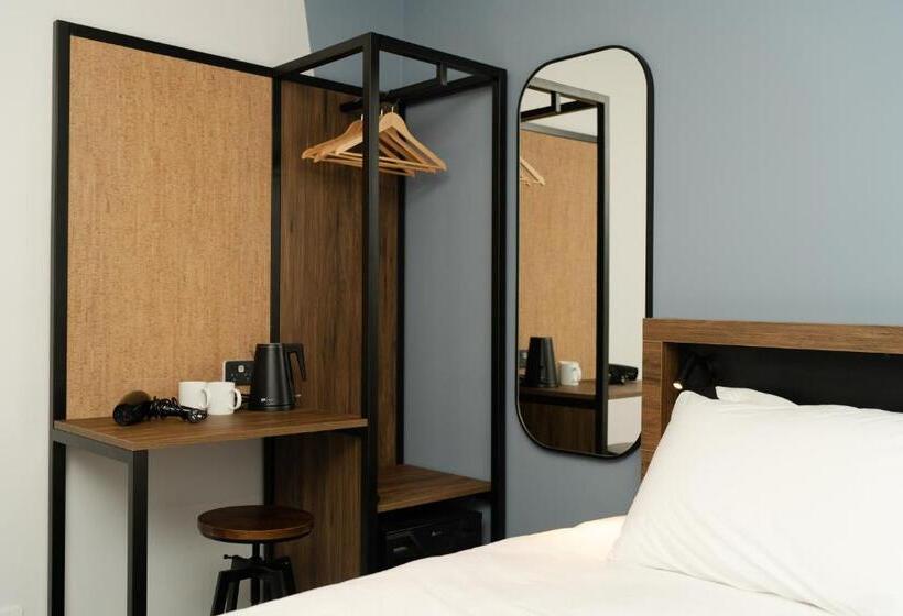 スタンダード４人部屋, Haka House Franz Josef