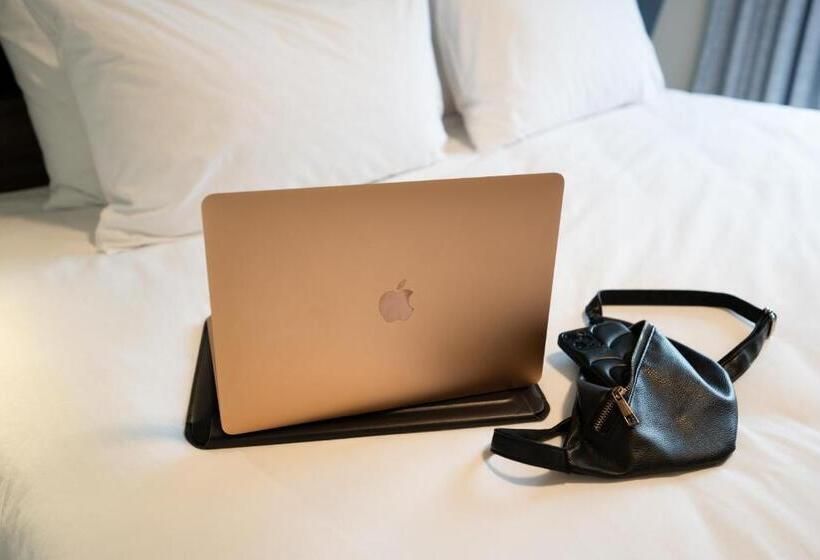 キングサイズベッドのスタンダードルーム, Haka House Franz Josef