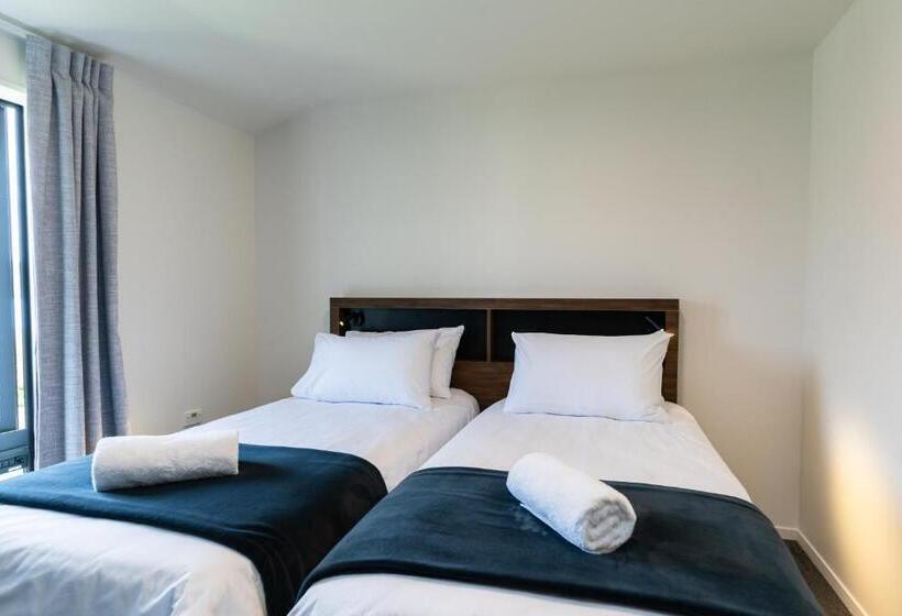 スタンダードルーム, Haka House Franz Josef