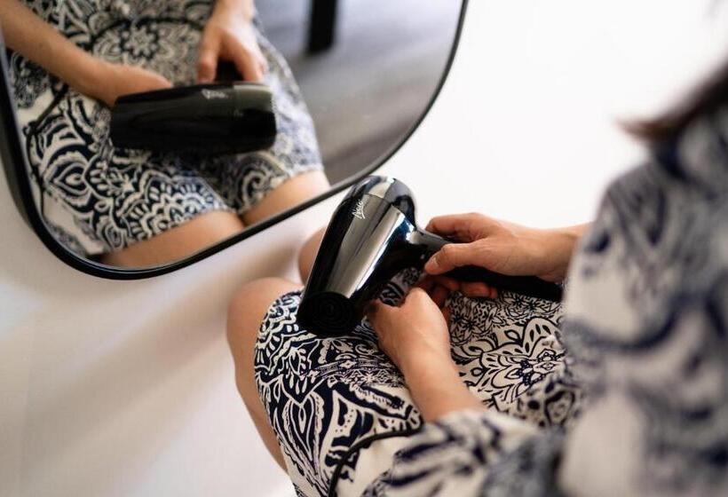 身障者適用スタンダードルーム, Haka House Franz Josef