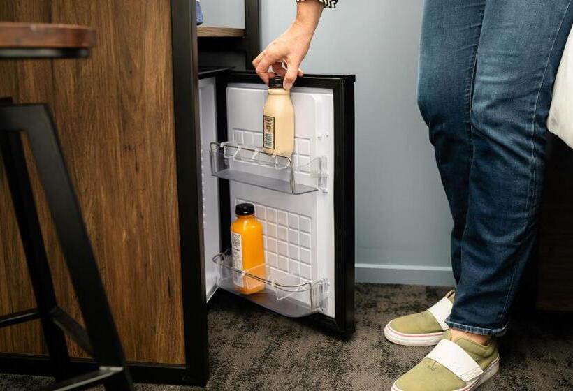 身障者適用スタンダードルーム, Haka House Franz Josef