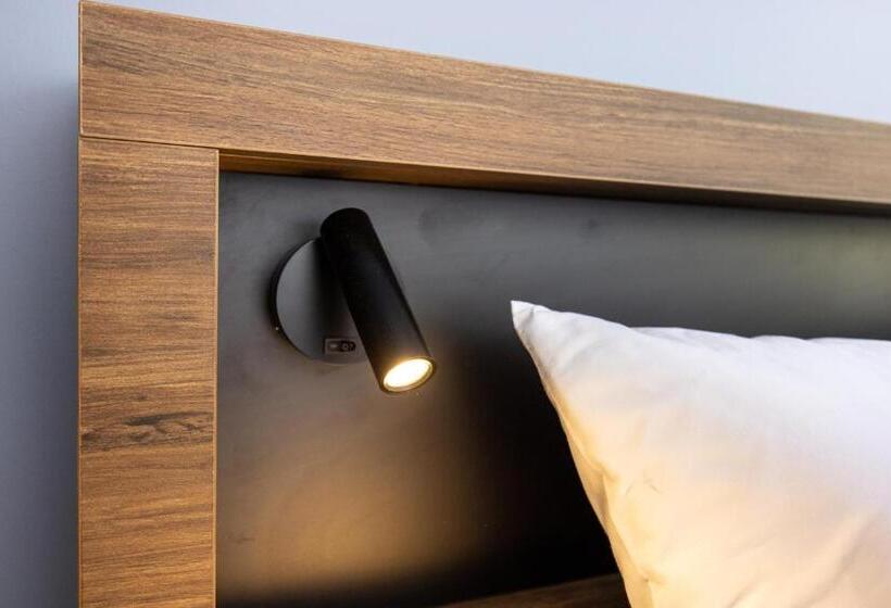 キングサイズベッドのスタンダードルーム, Haka House Franz Josef