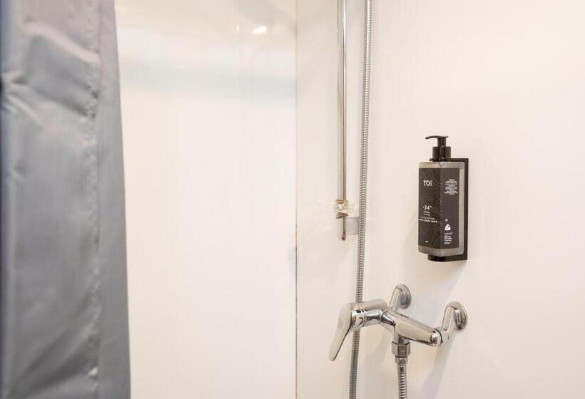 キングサイズベッドのスタンダードルーム, Haka House Franz Josef