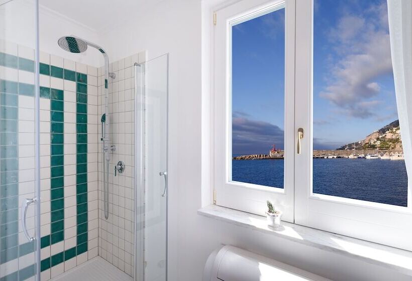 オーシャンビューデラックスルーム, Vista D  Amalfi