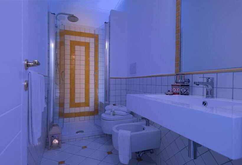 オーシャンビューデラックスルーム, Vista D  Amalfi