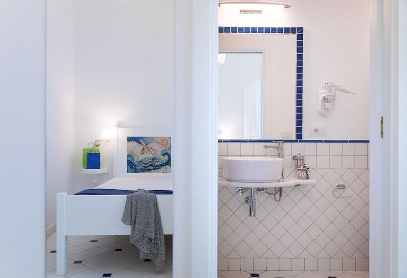Номер Deluxe Вид на Море, Vista D  Amalfi