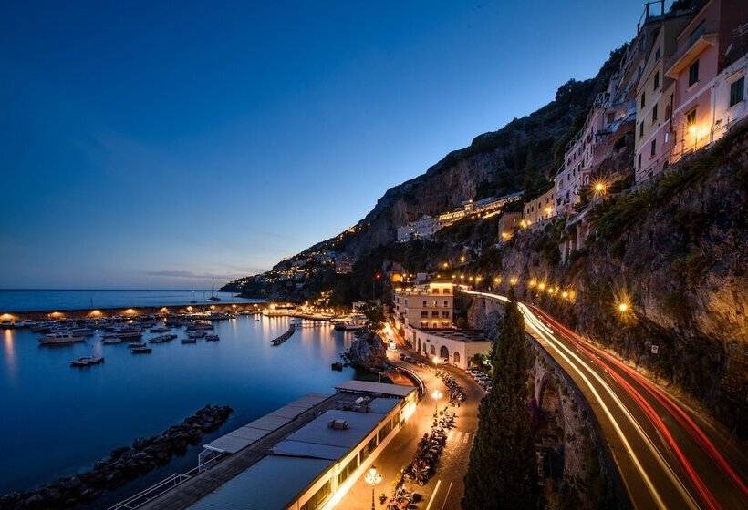 オーシャンビューデラックスルーム, Vista D  Amalfi