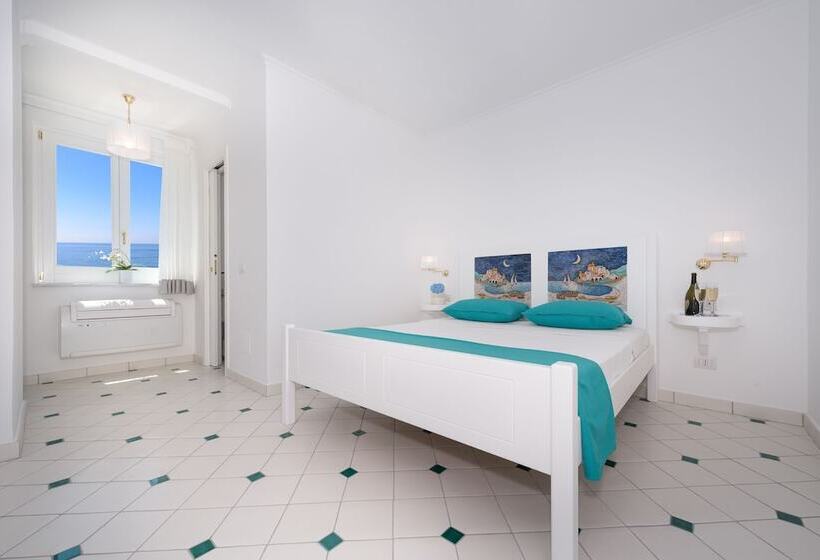 Номер Deluxe Вид на Море, Vista D  Amalfi
