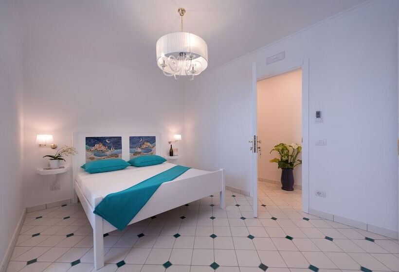 オーシャンビューデラックスルーム, Vista D  Amalfi