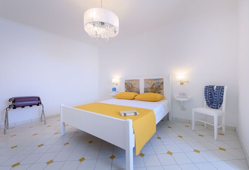 オーシャンビューデラックスルーム, Vista D  Amalfi