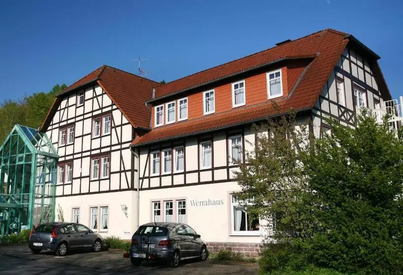 クラシックシングルルーム, Flux Biohotel Werratal