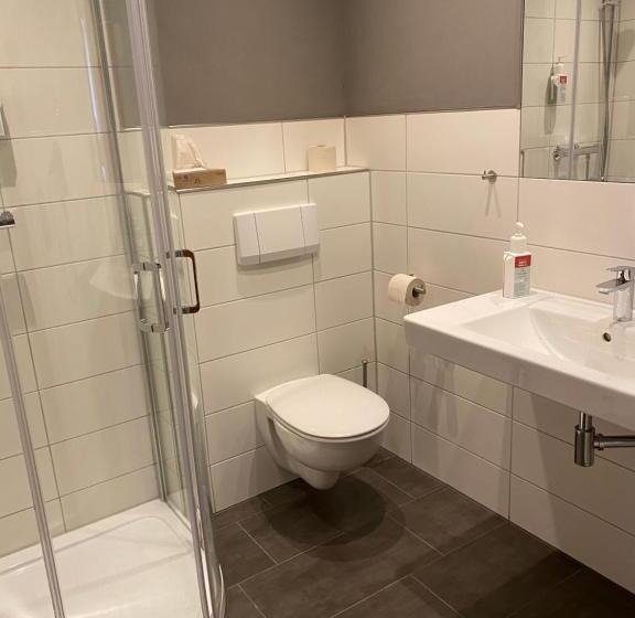 غرفة كلاسيكية, Flux Biohotel Werratal