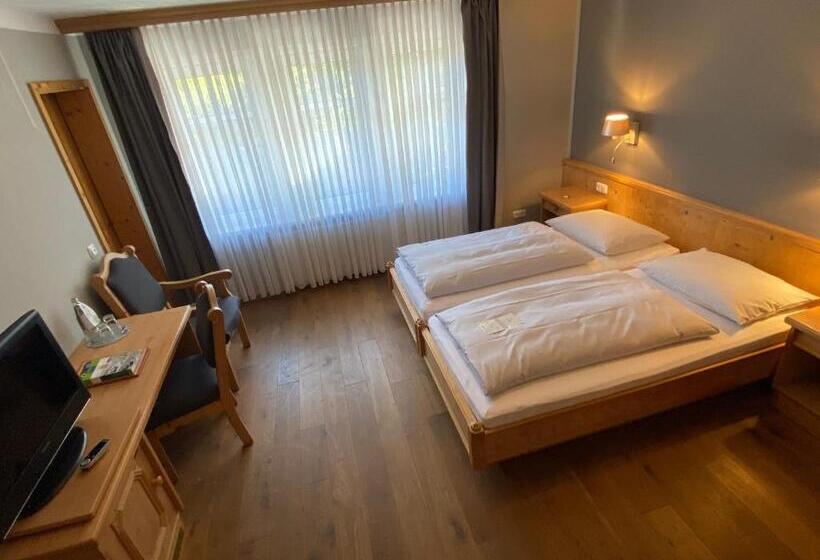 غرفة كلاسيكية, Flux Biohotel Werratal