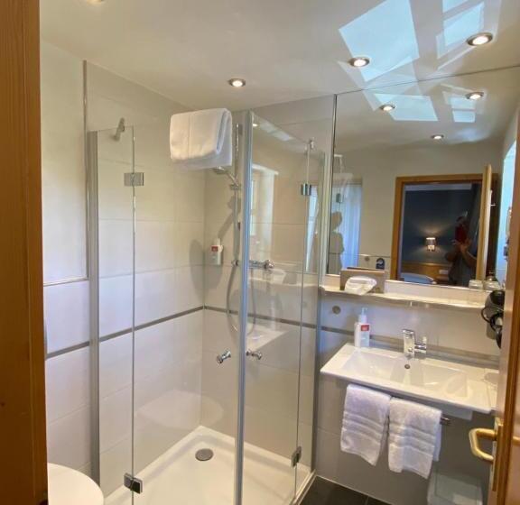 غرفة كلاسيكية, Flux Biohotel Werratal