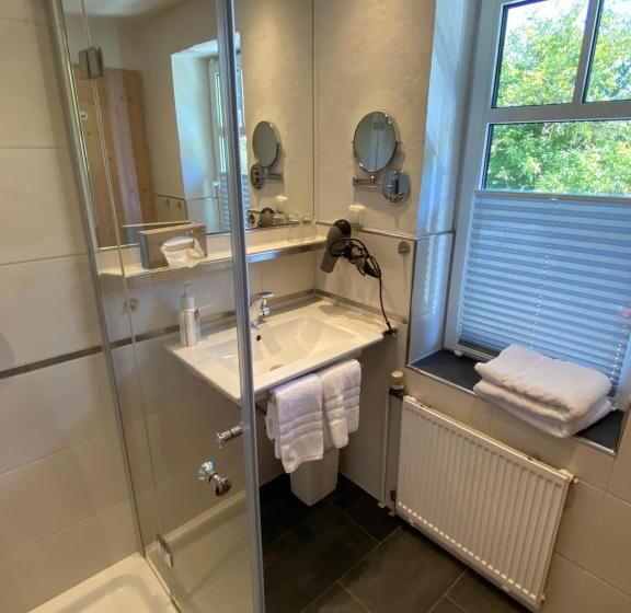 غرفة كلاسيكية, Flux Biohotel Werratal