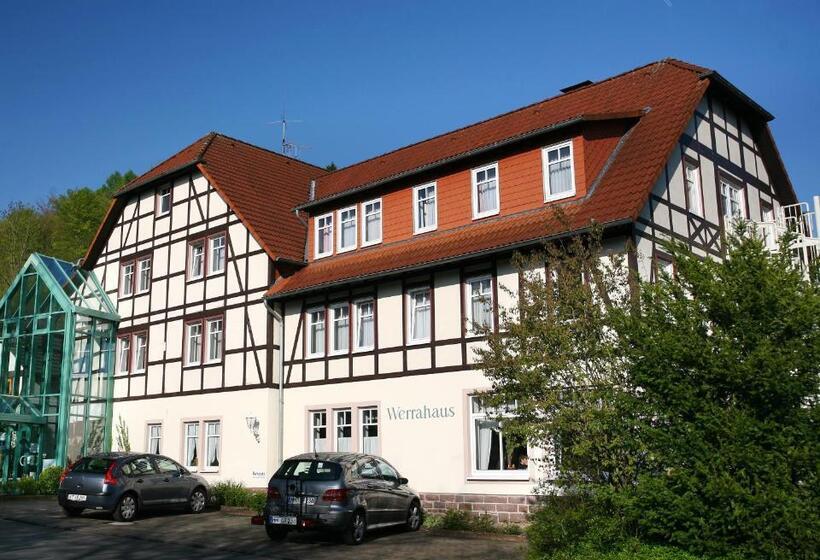 غرفة كلاسيكية, Flux Biohotel Werratal