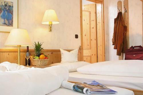 غرفة كلاسيكية, Flux Biohotel Werratal