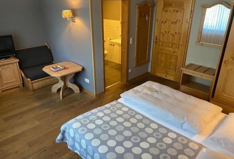 غرفة كلاسيكية, Flux Biohotel Werratal