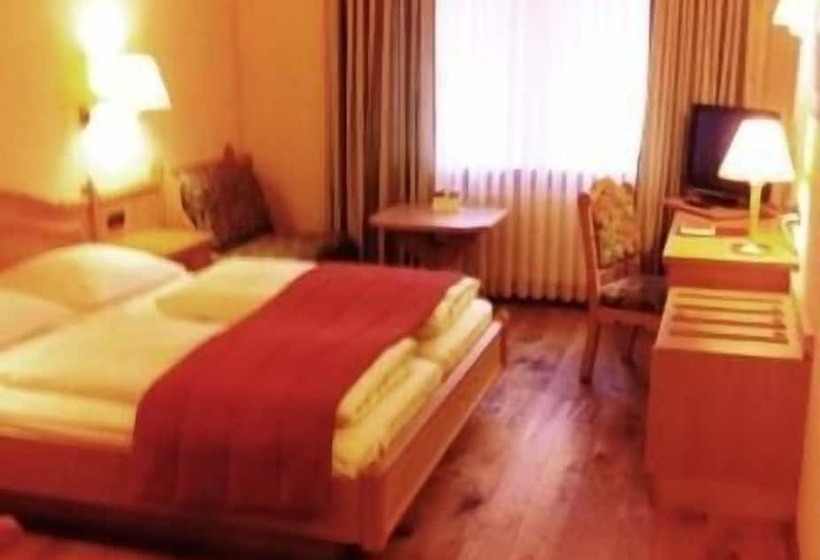 غرفة كلاسيكية, Flux Biohotel Werratal