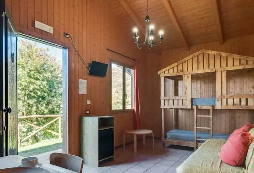 کلبه ییلاقی سوپریور یک خوابه, Agriturismo San Cataldo