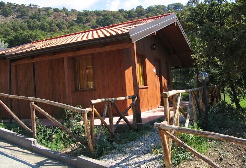 Шале Superior 1 Спальня, Agriturismo San Cataldo