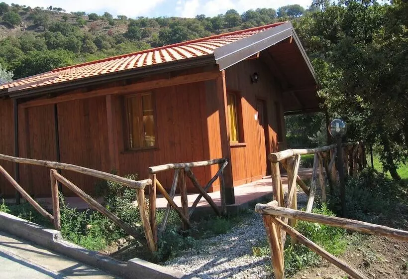 کلبه ییلاقی سوپریور یک خوابه, Agriturismo San Cataldo