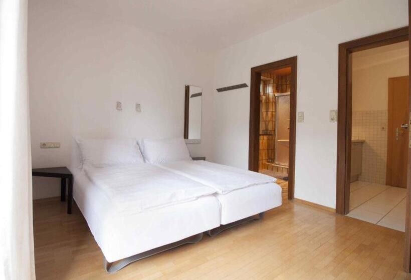 חדר סטודיו סטנדרד, Appartements Christophorus