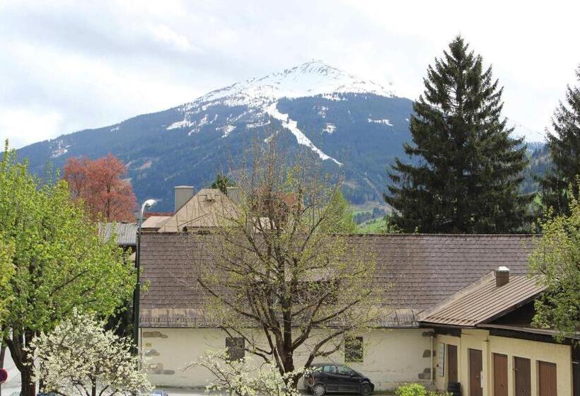 דירת חדר סופריור, Appartements Christophorus