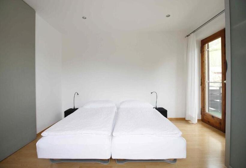 آپارتمان سوپریور 1 خوابه, Appartements Christophorus