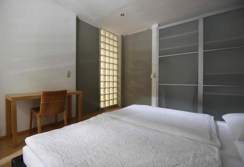 آپارتمان سوپریور 1 خوابه, Appartements Christophorus