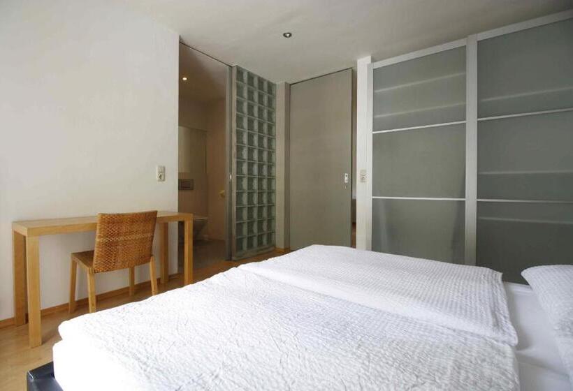 דירת חדר סופריור, Appartements Christophorus