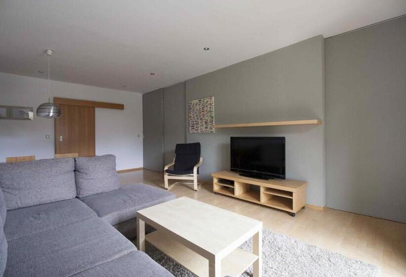 דירת חדר סופריור, Appartements Christophorus