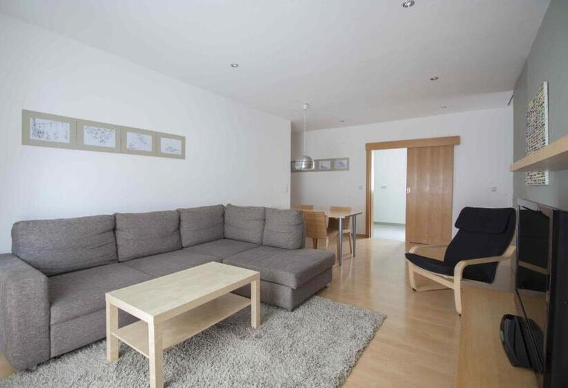 דירת חדר סופריור, Appartements Christophorus