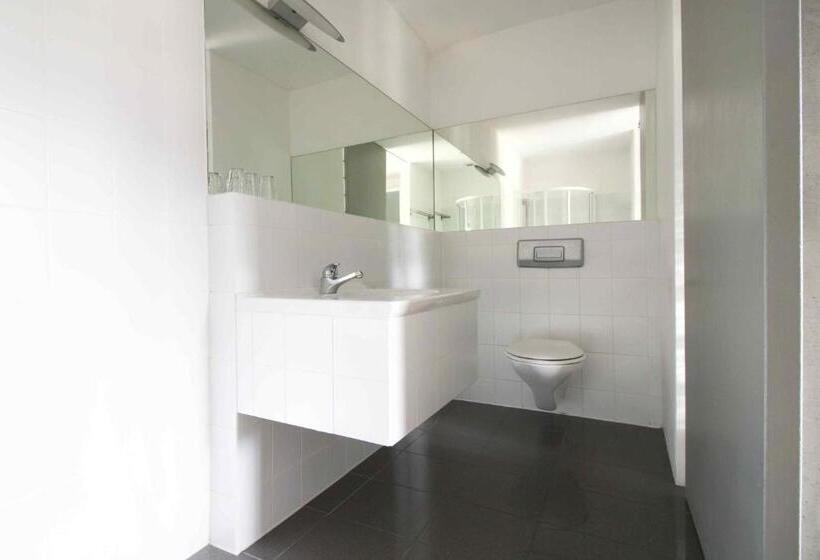 דירת קומפורט חדר שינה 1, Appartements Christophorus