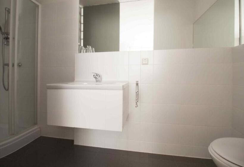 آپارتمان راحتی 1 خوابه, Appartements Christophorus