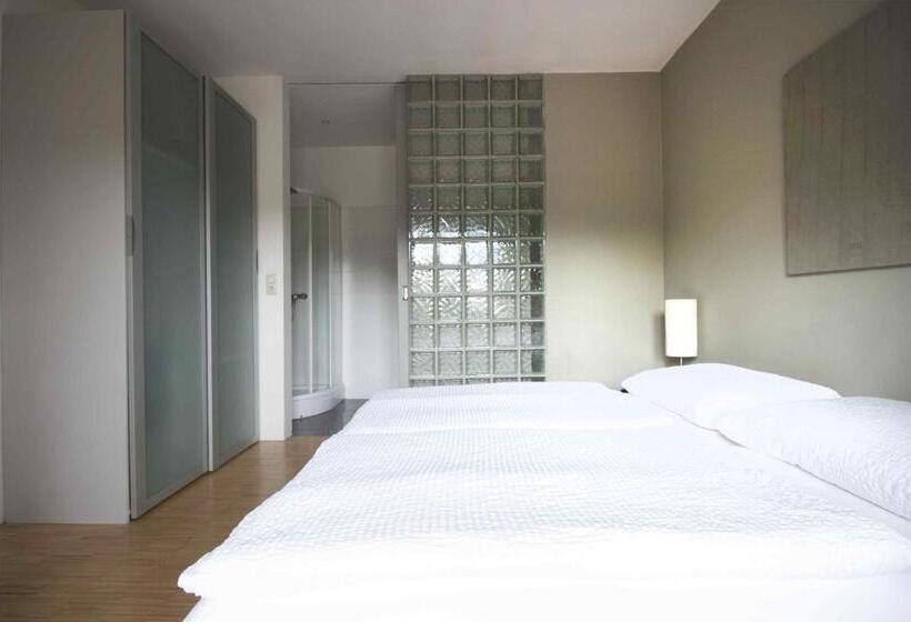 דירת קומפורט חדר שינה 1, Appartements Christophorus