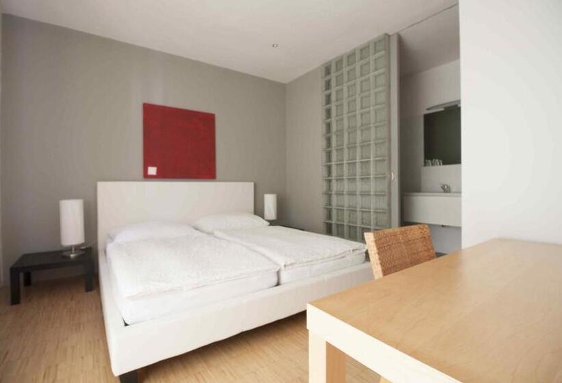 آپارتمان راحتی 1 خوابه, Appartements Christophorus