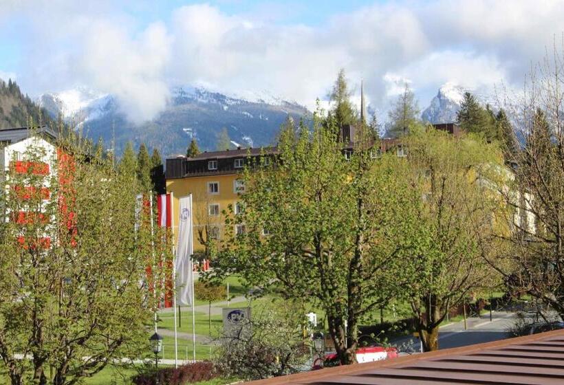 דירת קומפורט חדר שינה 1, Appartements Christophorus