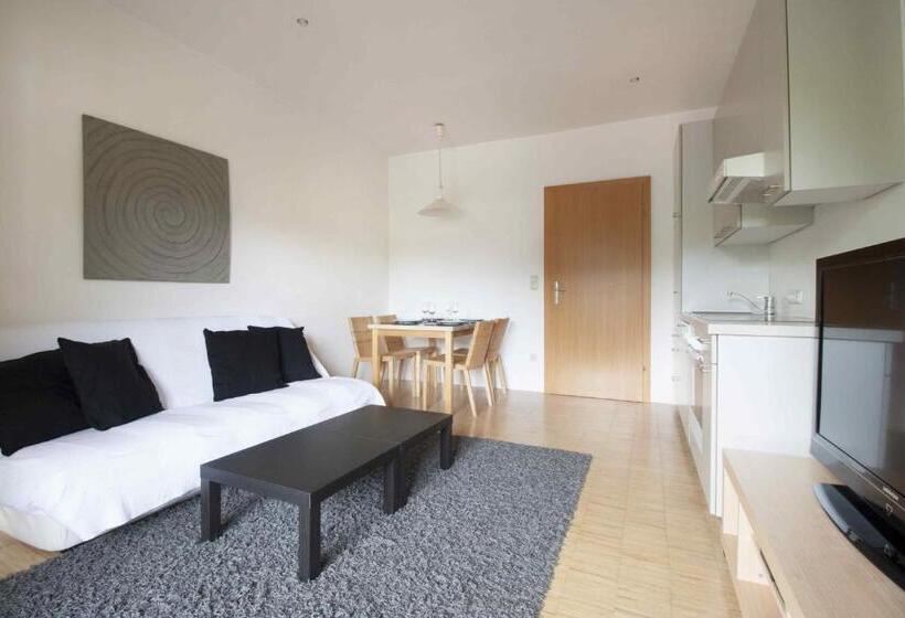 דירת קומפורט חדר שינה 1, Appartements Christophorus