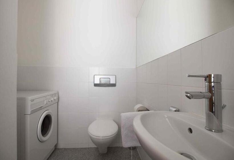 דירת 4 חדרים, Appartements Christophorus