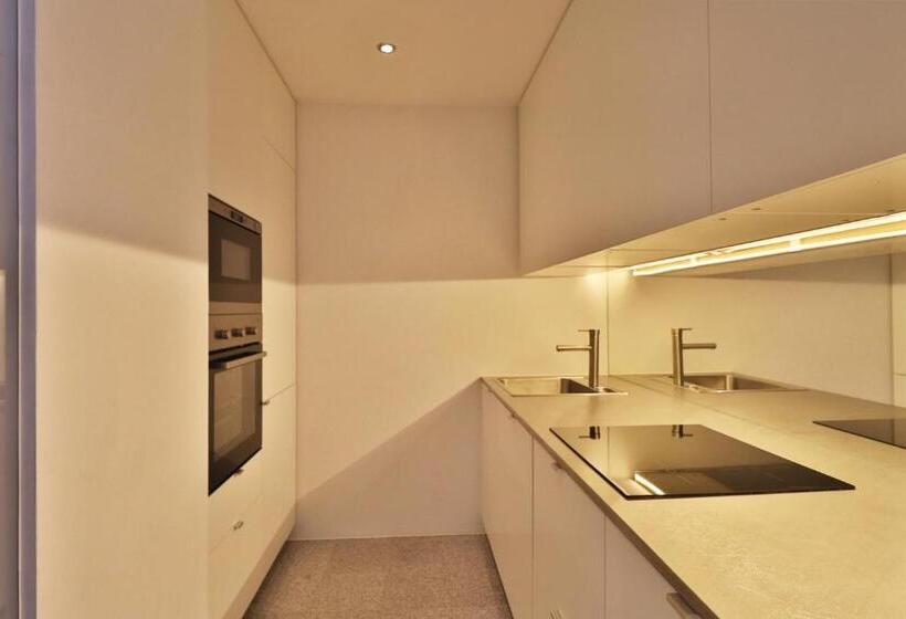 آپارتمان 3 خوابه, Appartements Christophorus